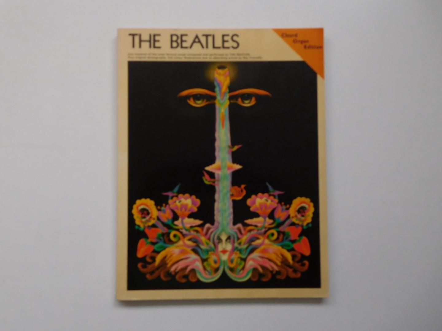 Beatles - The Beatles Chord Organ Edition - Ray Connolly