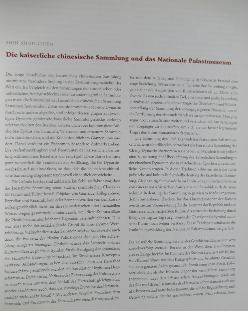  - Schätze der Himmelsöhne