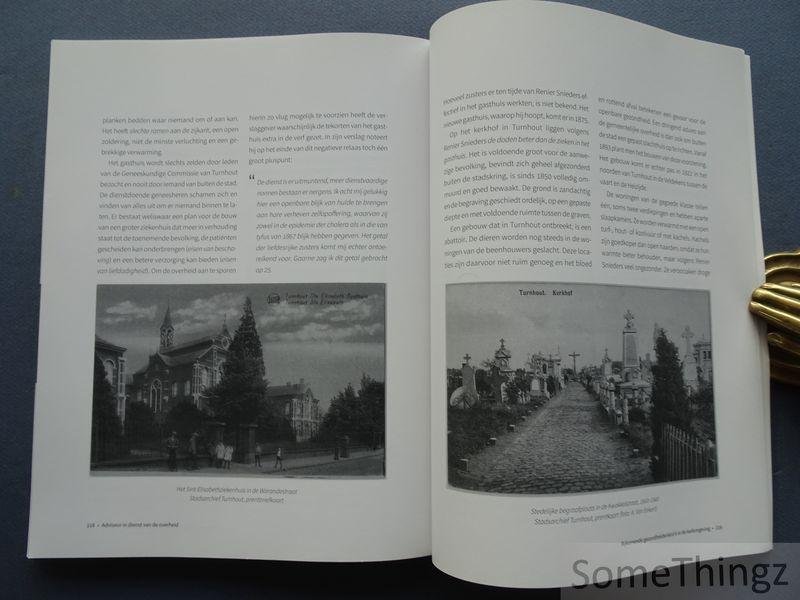 Tack, Gil. - Ziekte en zorg in de Kempen : Renier Snieders, geneesheer in de 19de eeuw.