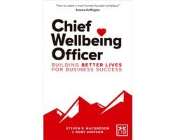 Steven P. Macgregor - Chief Wellbeing Officer