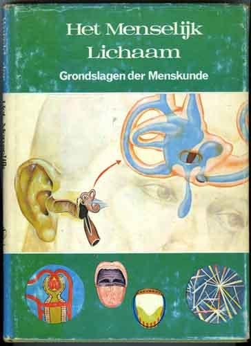 Gabb, Michael ; Michael Chinery - Het menselijk lichaam. Grondslagen der menskunde.