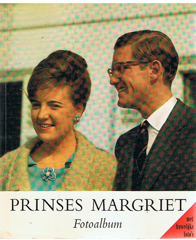 Wijnbeek, Phe - Prinses Margriet - fotoalbum