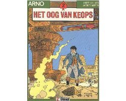 Jacques Martin - Het oog van Keops