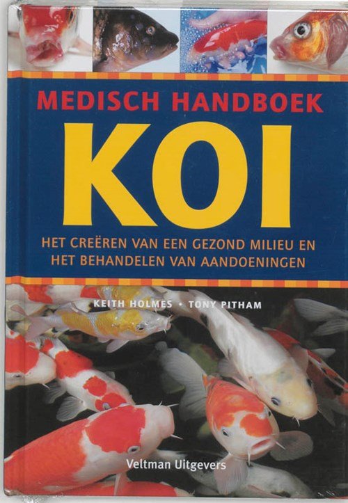K. Holmes - Medisch handboek Koi