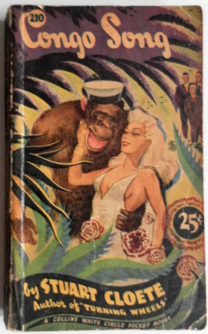 Cloete Stuart - Congo Song