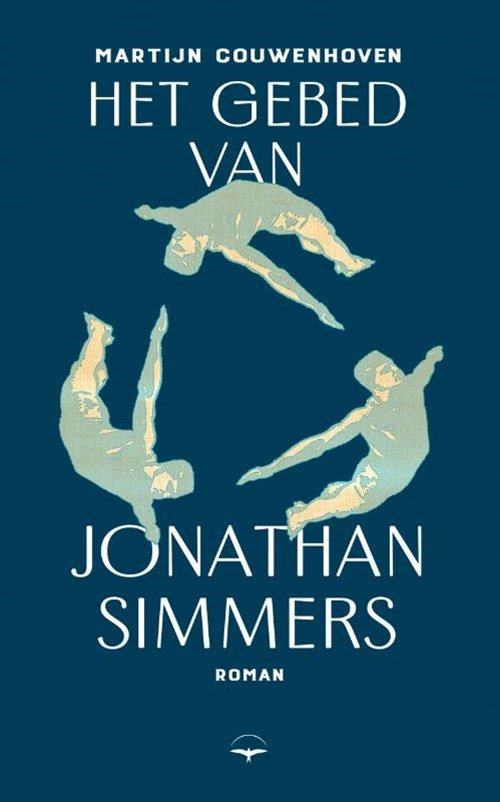 Martijn Couwenhoven - Het gebed van Jonathan Simmers