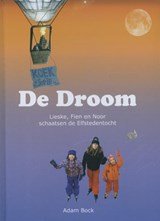 De droom - Lieske, Fien en Noor schaatsen de Elfstedentocht