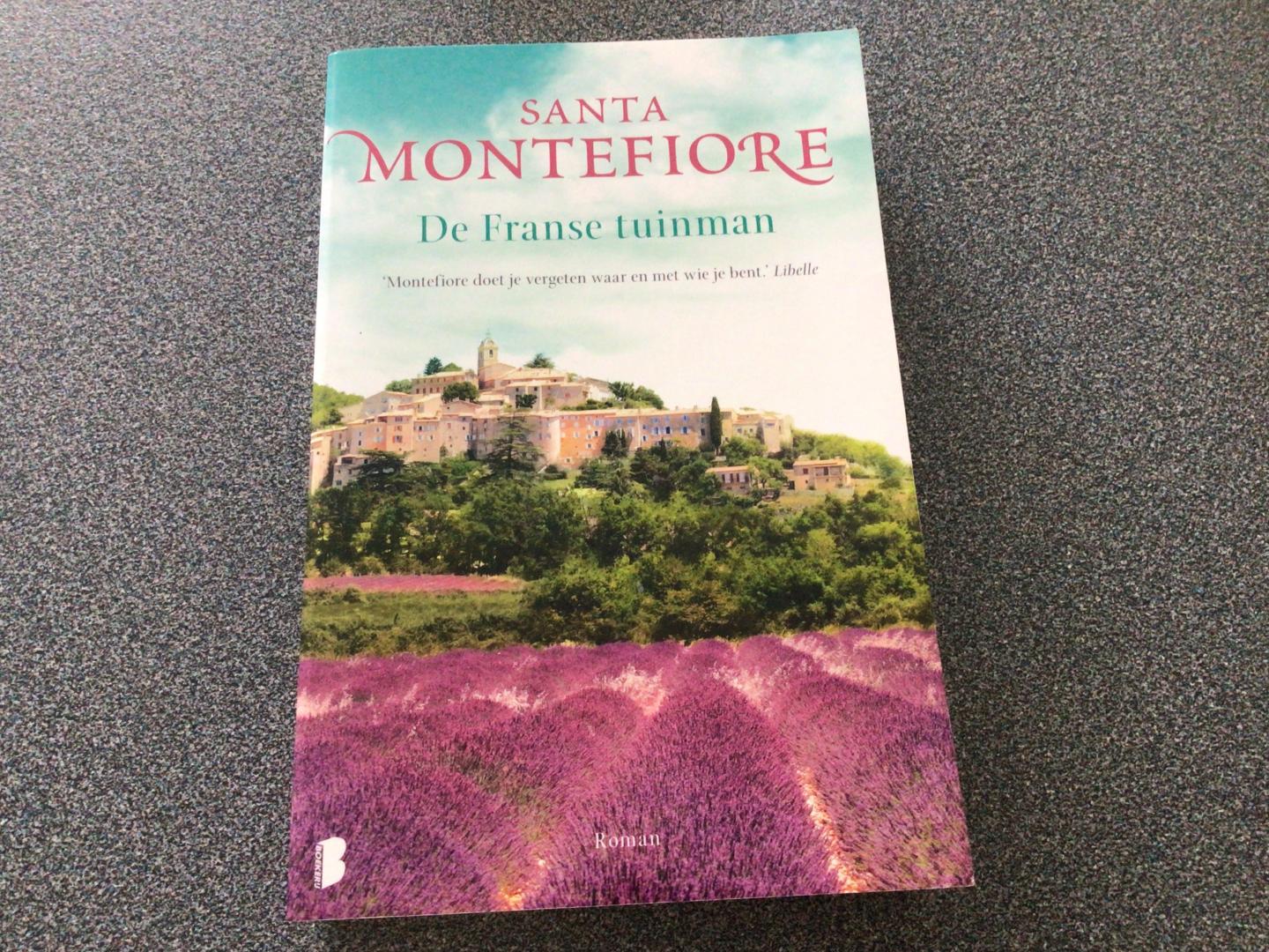 Montefiore, Santa - de Franse tuinman