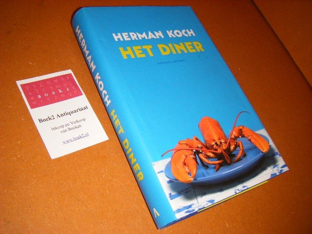 Koch, Herman - Het Diner Roman