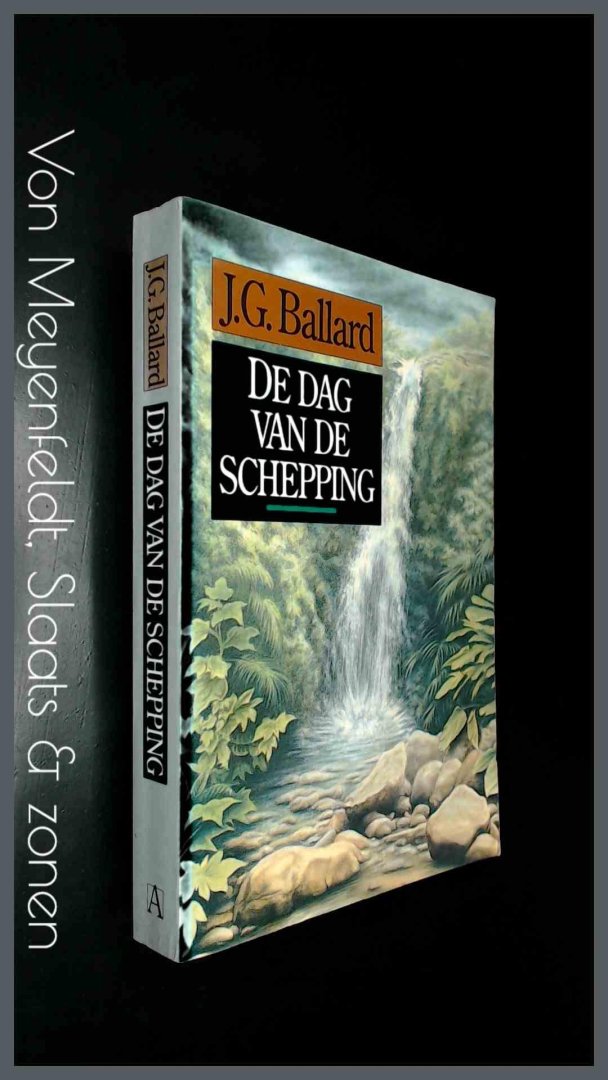 Ballard, J. G. - De dag van de schepping
