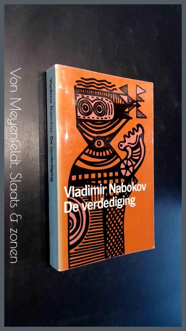 Nabokov, Vladimir - De verdediging