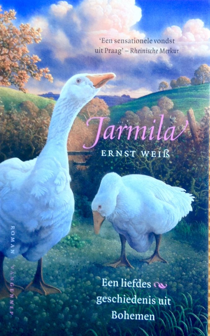 Weiß, Ernst - Jarmila