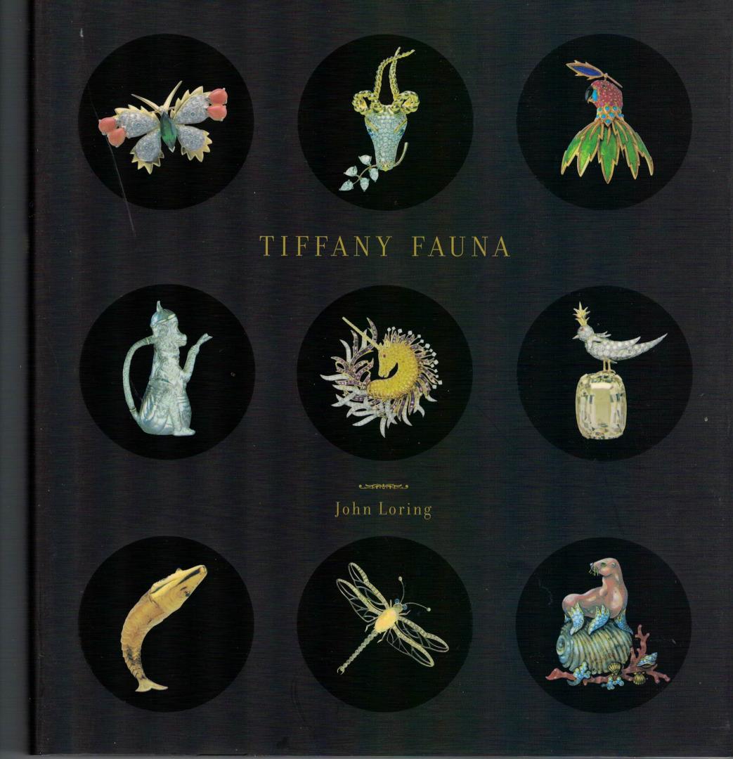 Loring John - Tiffany Flora & Fauna