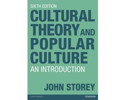 Storey John - Cultural Theory And Popular Culture