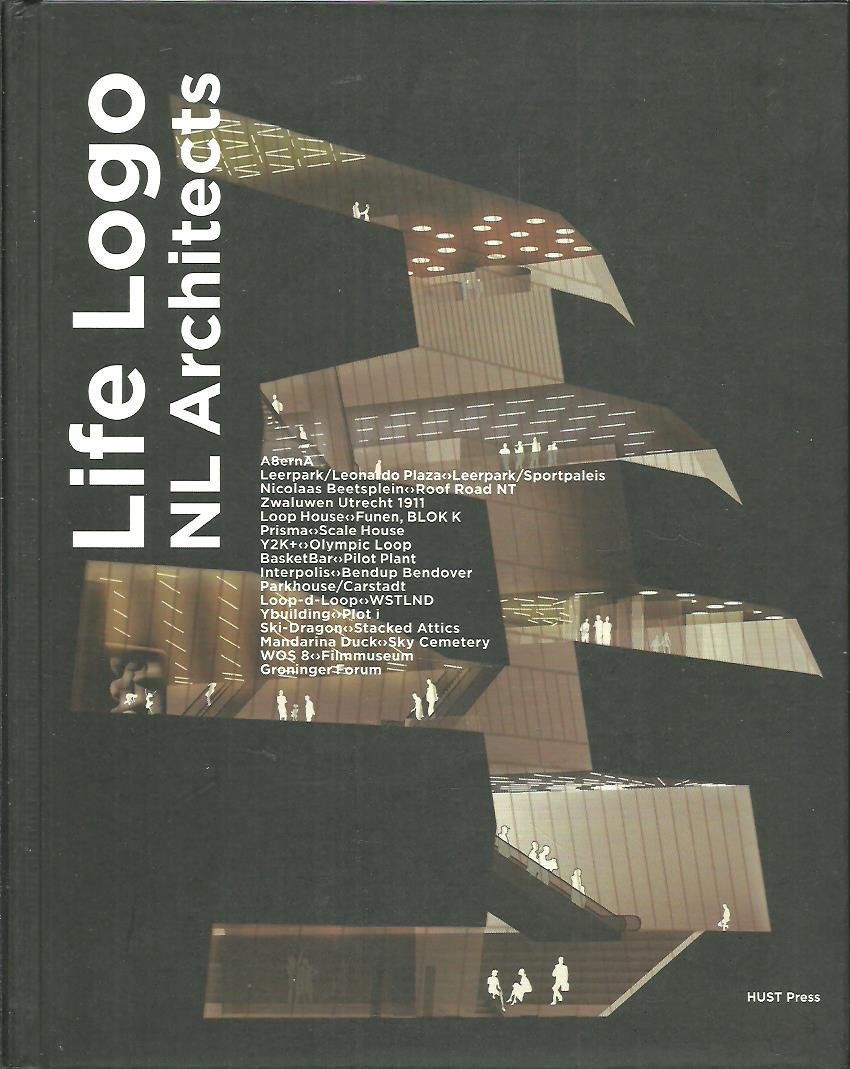 NL Architects - Bruce Q. LAN - Life Logo - NL Architects.
