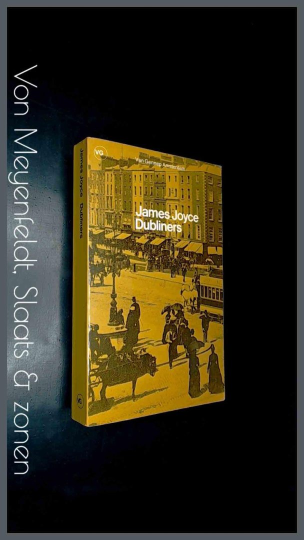 Joyce, James - Dubliners