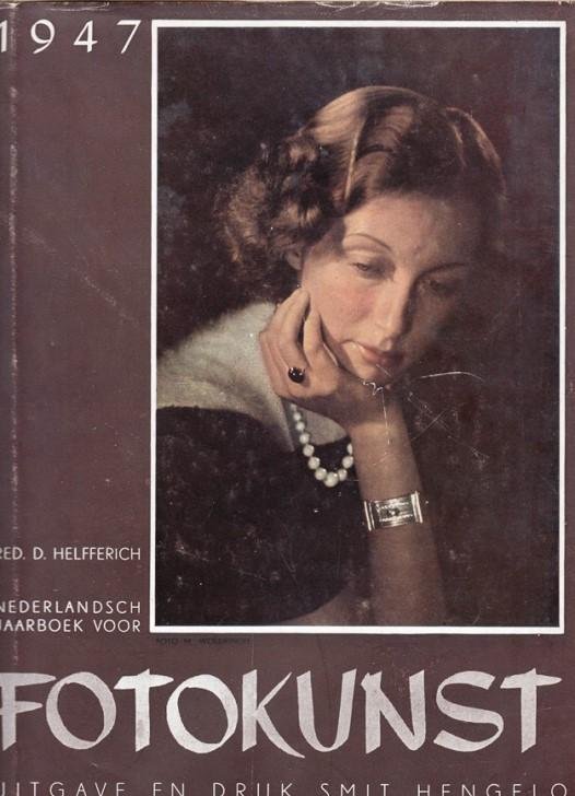Helfferich, D. - Nederlandsch Jaarboek voor Fotokunst 1947.