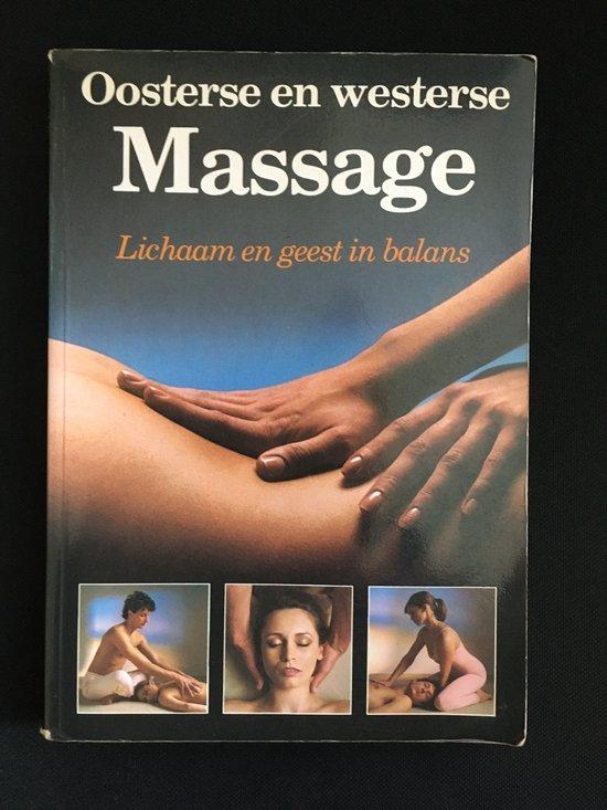 Lidell, Lucinda - Oosterse en westerse massage / druk 1