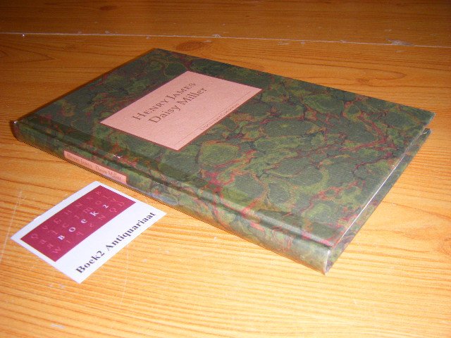 James, Henry - Daisy Miller