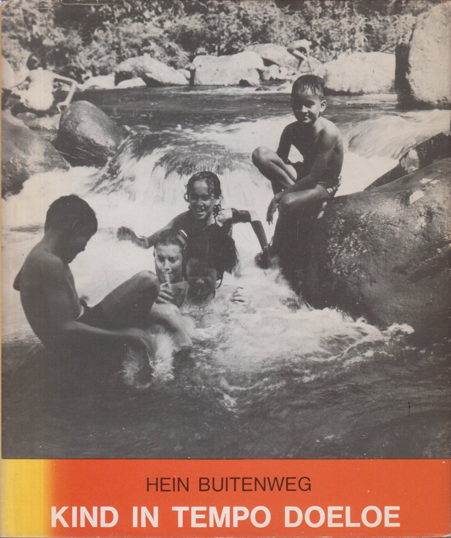 Buitenweg (pseudoniem van H. Chr. Meyer), Hein - Kind in tempo doeloe.