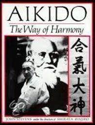 Stevens, John; Rinjiro, Shirata - Aikido. the way of harmony.