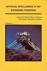 Shellard, Sarah Alexandra (Editor). - Artificial Intelligence at MIT, Vol. 2: Expanding Frontiers.