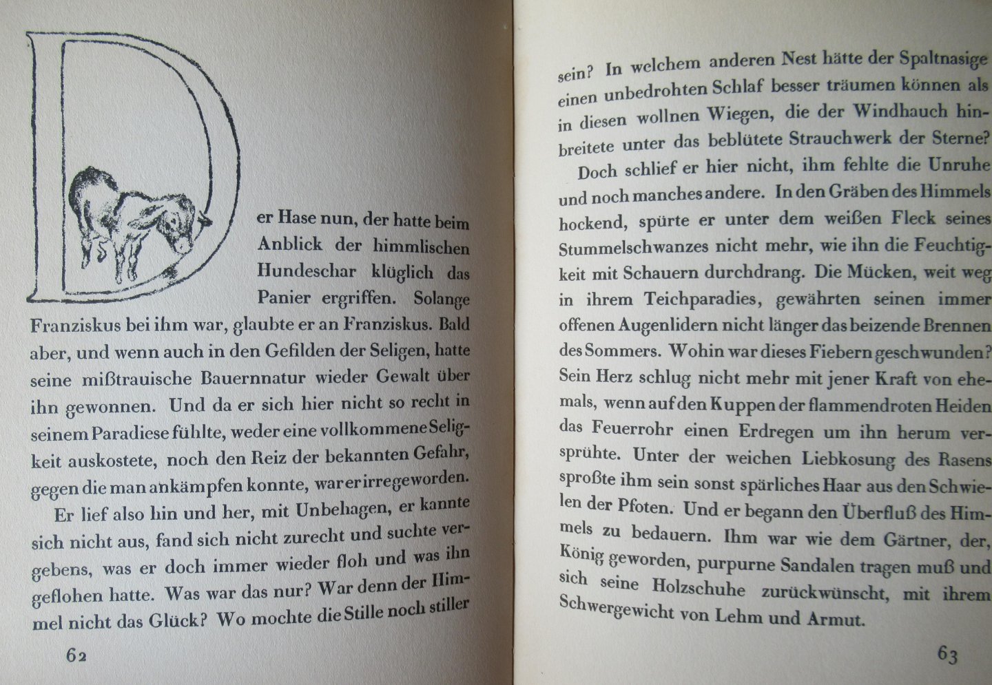 Jammes, Francis - Der Hasenroman