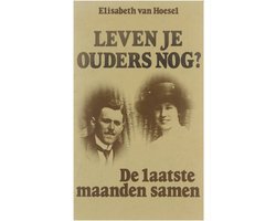 Unknown - leven je ouders nog?