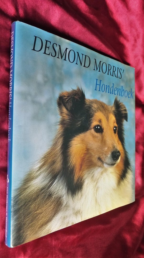 Morris, Desmond - Desmond Morris' hondenboek [1.dr]