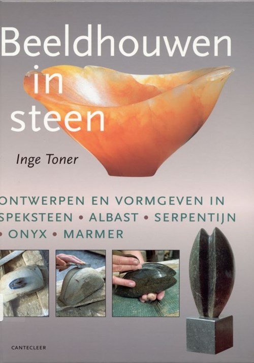 Inge Toner - Beeldhouwen in steen