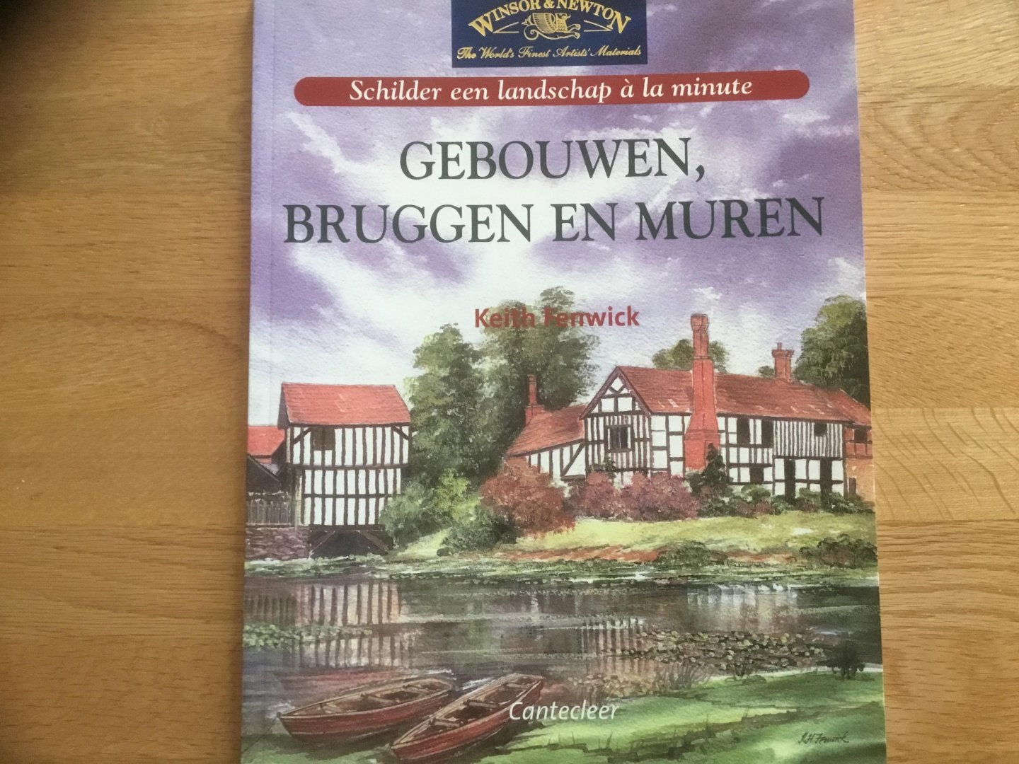 Fenwick, Keith - Gebouwen, bruggen en muren