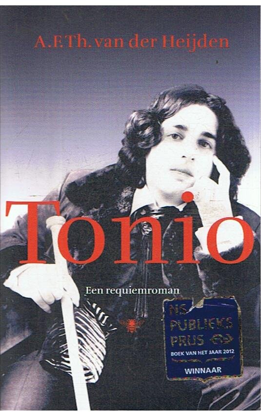 Heijden, AFTh van der - Tonio - een requiemroman