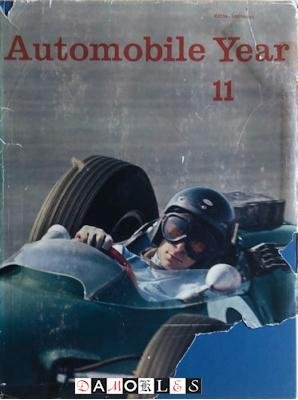 Ami Guichard - Automobile Year No. 11 1963 - 1964