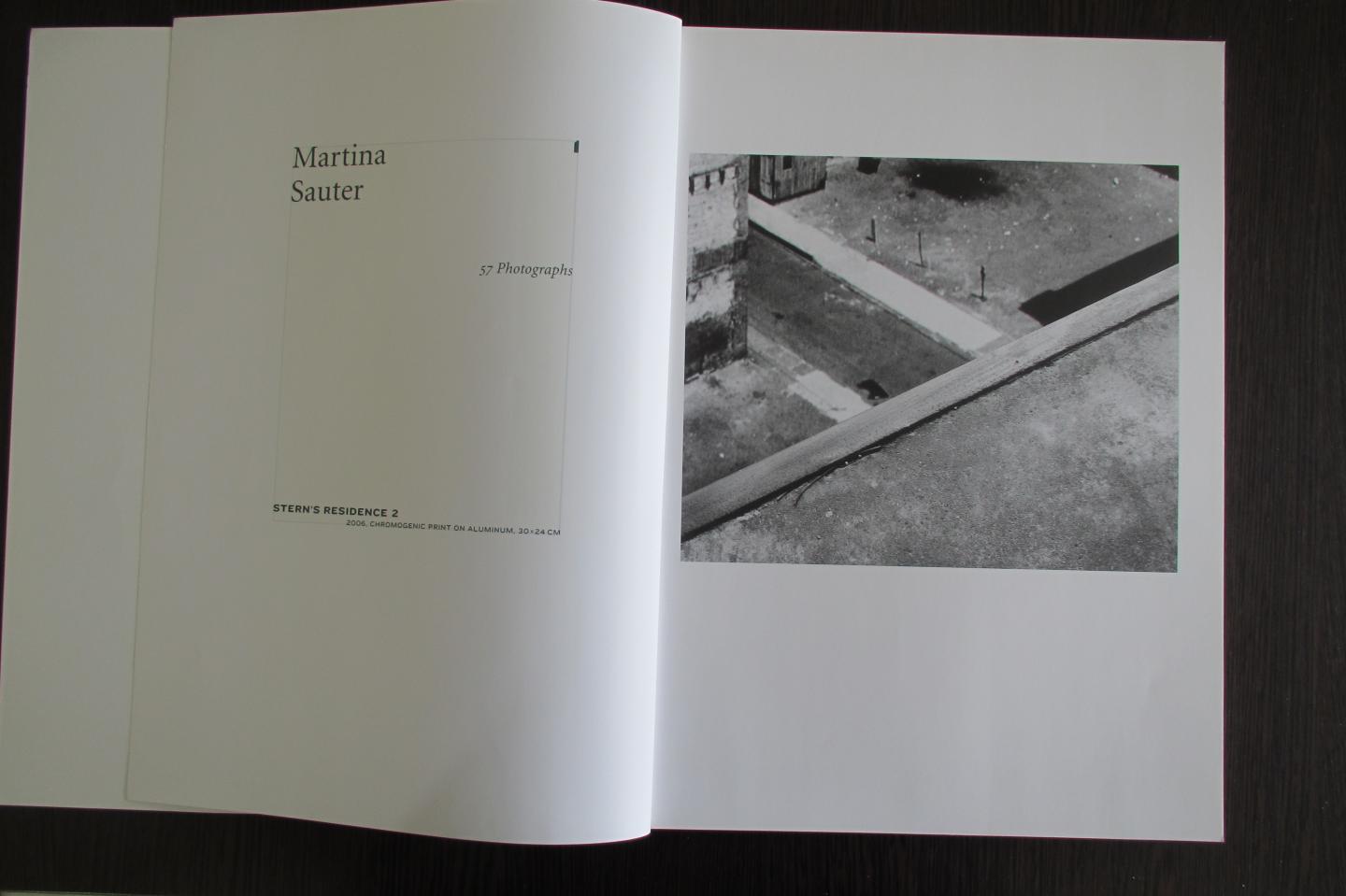 Sauter, Martina - 57 photographs