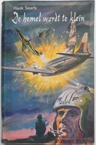 Searls Hank - De hemel wordt te klein