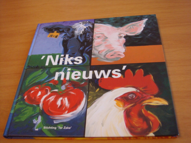 Diverse auteurs - Niks nieuws