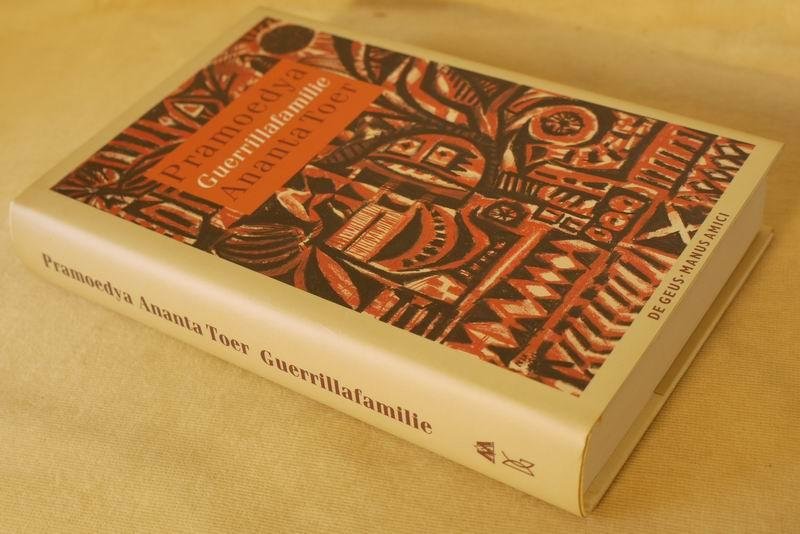 Pramoedya Ananta Toer - Guerrillafamilie