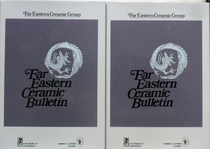 Far Eastern Ceramic Group - far eastern ceramic bulletin