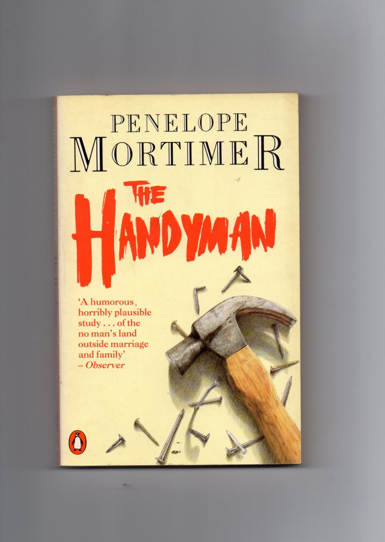 Mortimer Penelope - The Handyman
