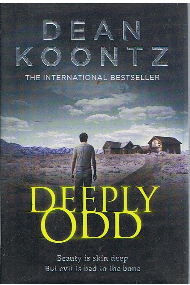 Koontz, Dean - Deeply odd