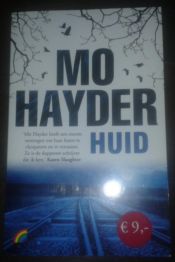 Mo Hayder - Huid