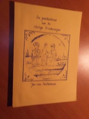 Hildesheim, Jan van - De geschiedenis van de Heilige Driekoningen (met de hand genummerd nr 9 van 12)