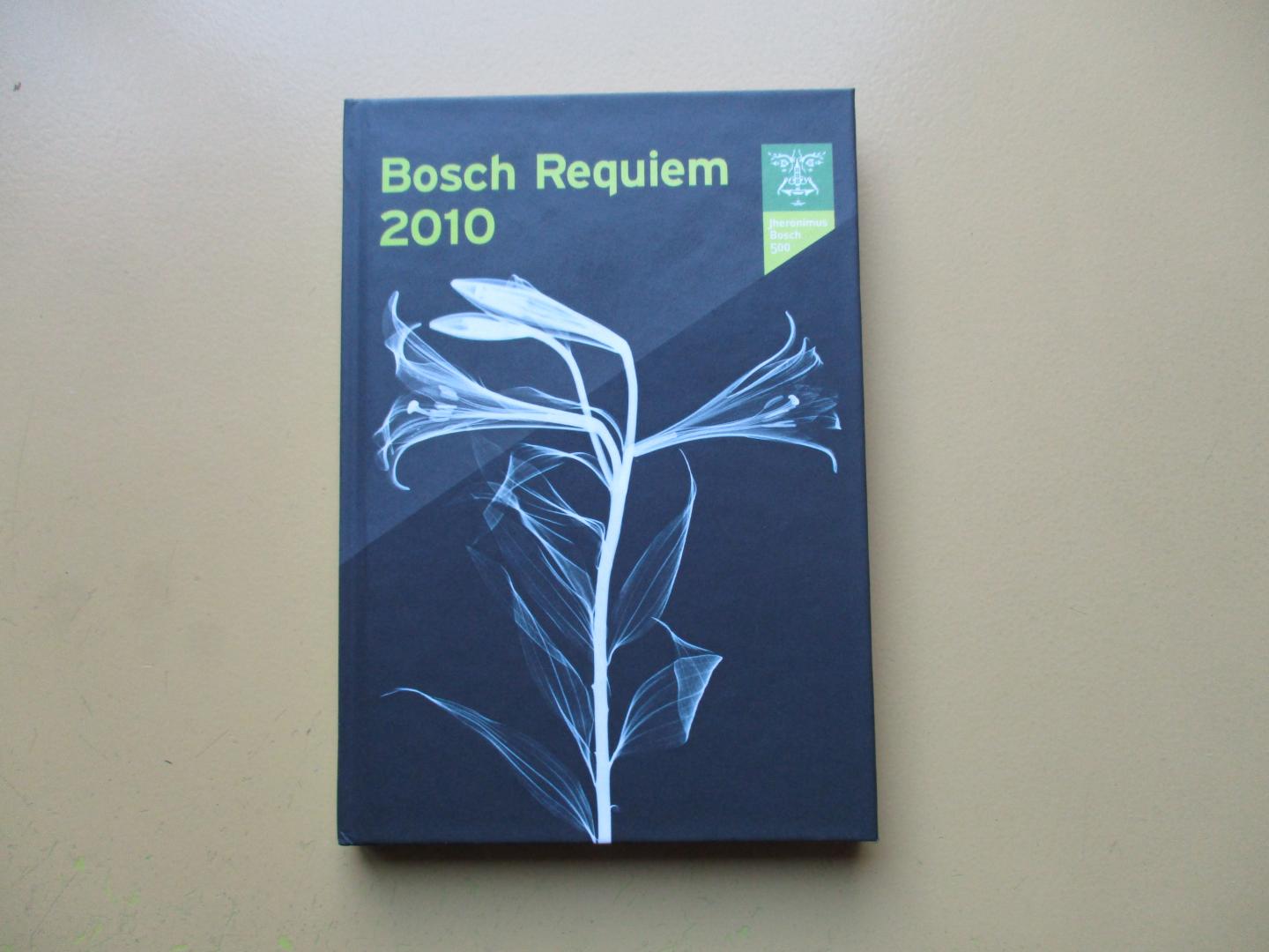 ,'s-Gravesande,  Ad - Bosch Requiem 2010 / inclusief DVD