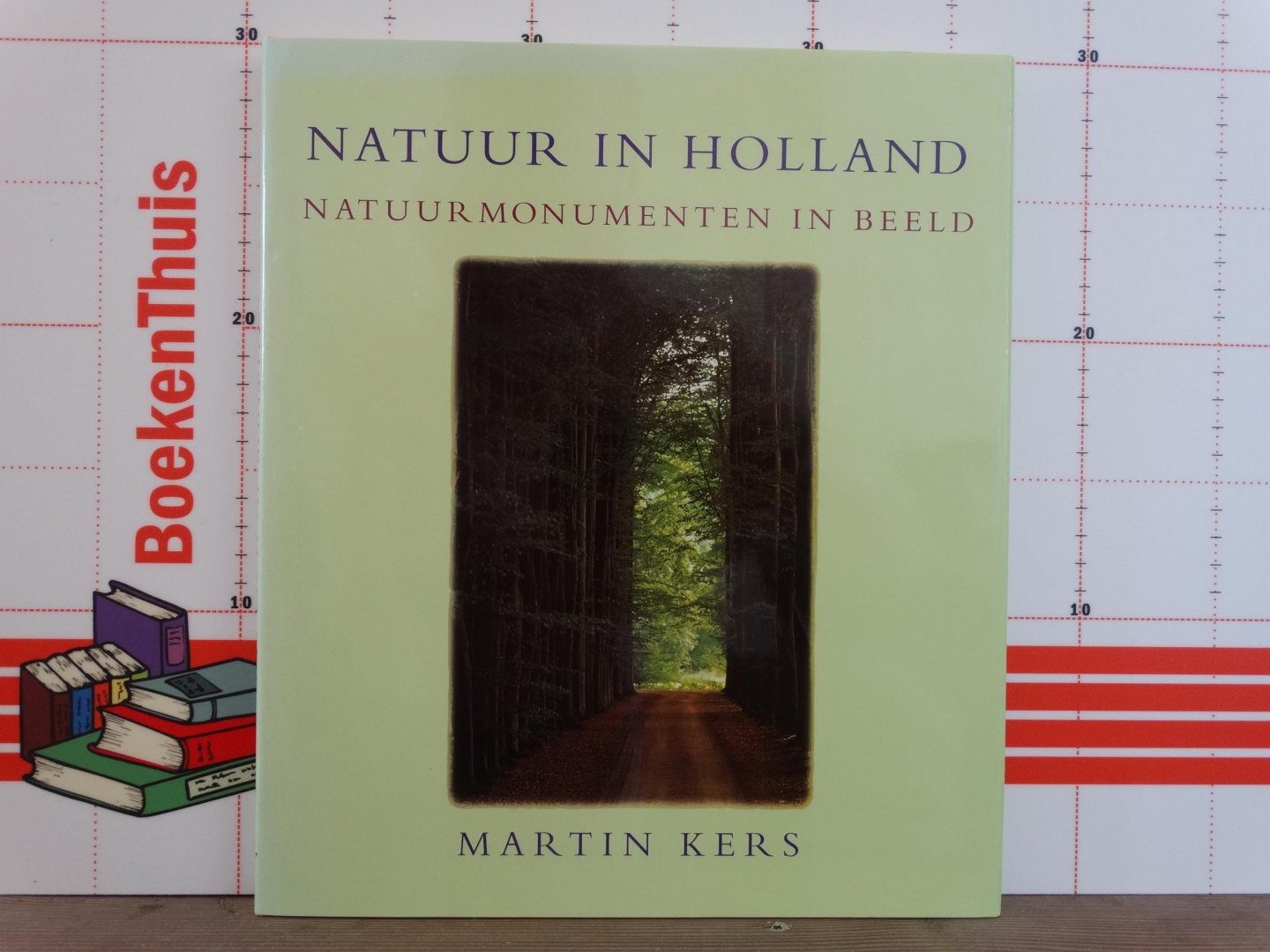 Kers, Martin - natuur in Holland, natuurmonumenten in beeld