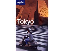 Andrew Bender - Lonely Planet Tokyo