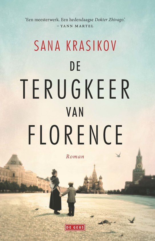 Krasikov, Sana - De terugkeer van Florence