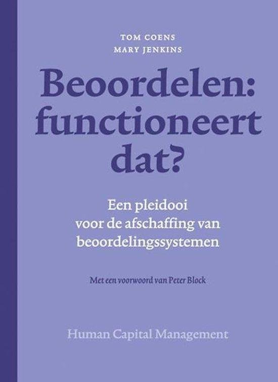Jenkins, M. - Beoordelen : functioneert dat ?