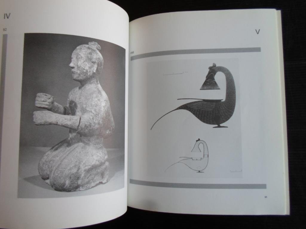  - Catalogus China Opgegraven schatten uit de Volksrepubliek China