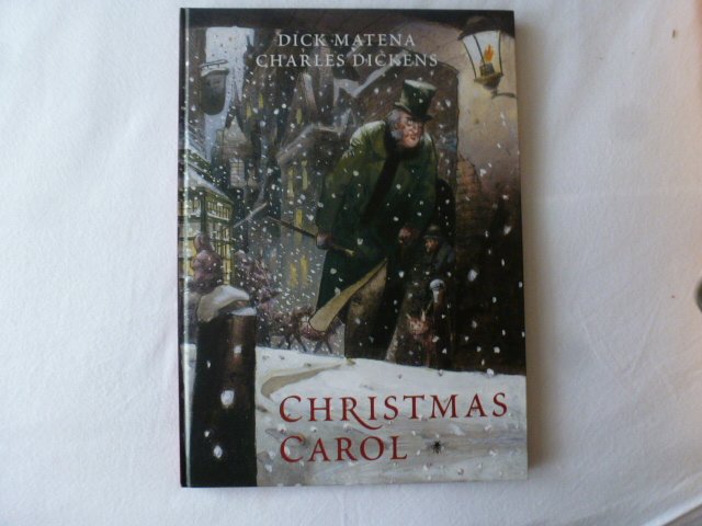 Dickens, C. - Christmas Carol / een kerstlied in proza