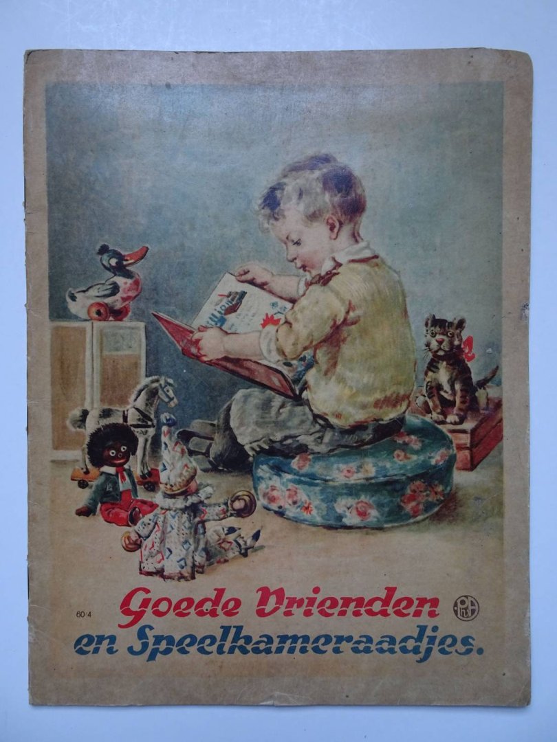 N.n.. - Goede Vrienden en Speelkameraadjes.